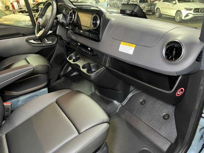 2026 Mercedes-Benz Sprinter Passenger 2500 Standard Roof I4 Diesel HO 144 AWD