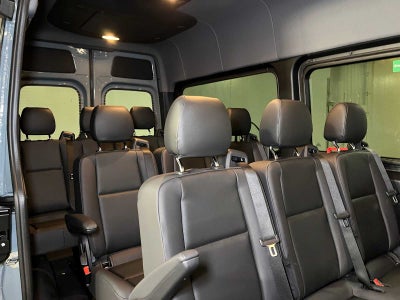 2026 Mercedes-Benz Sprinter Passenger 2500 Standard Roof I4 Diesel HO 144 AWD