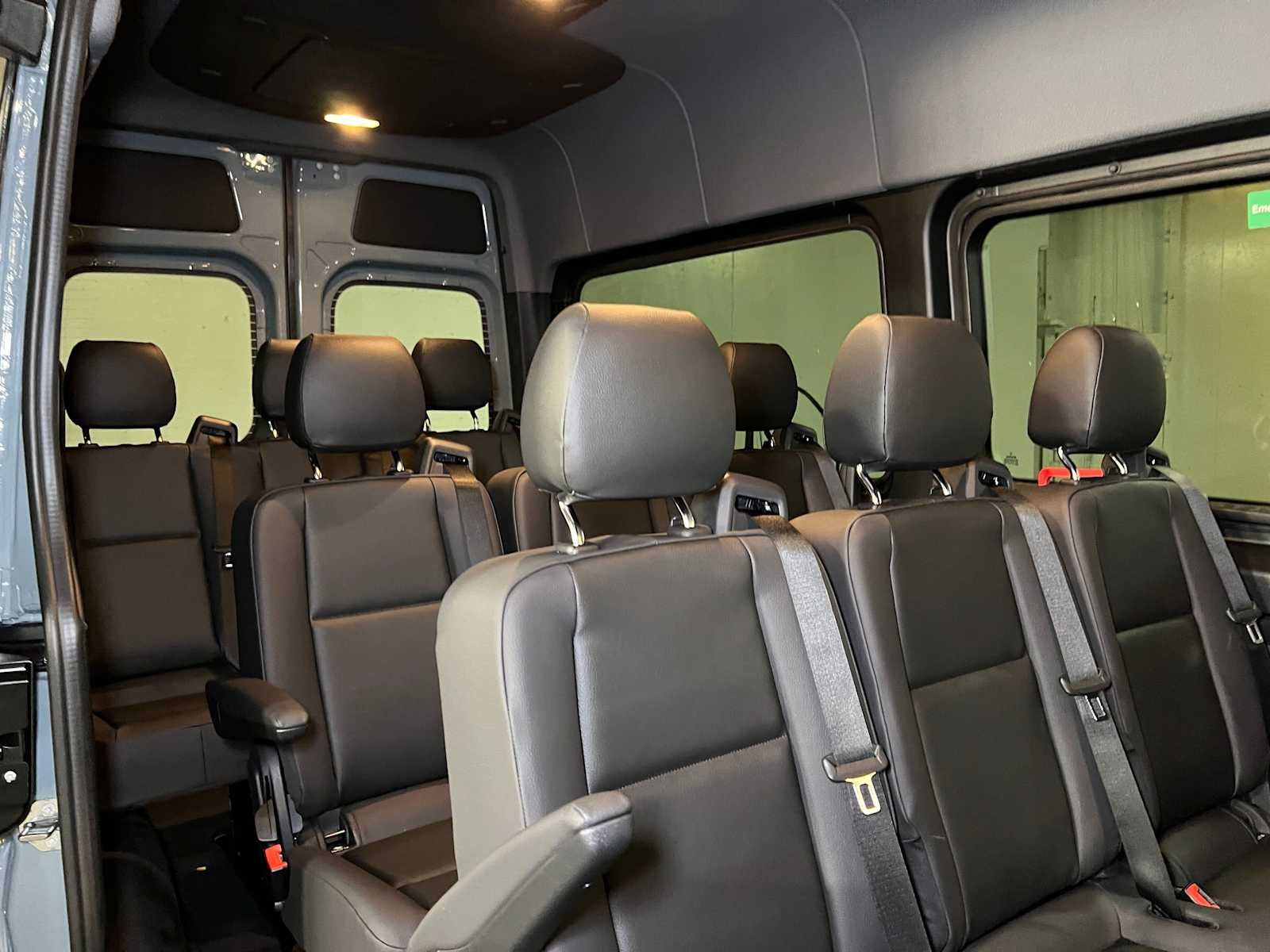 2026 Mercedes-Benz Sprinter Passenger 2500 Standard Roof I4 Diesel HO 144 AWD