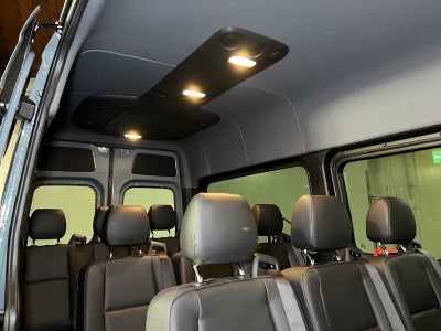 2026 Mercedes-Benz Sprinter Passenger 2500 Standard Roof I4 Diesel HO 144 AWD