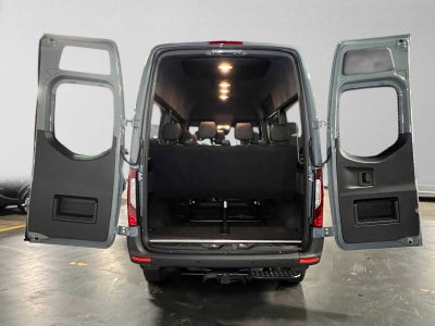 2026 Mercedes-Benz Sprinter Passenger 2500 Standard Roof I4 Diesel HO 144 AWD