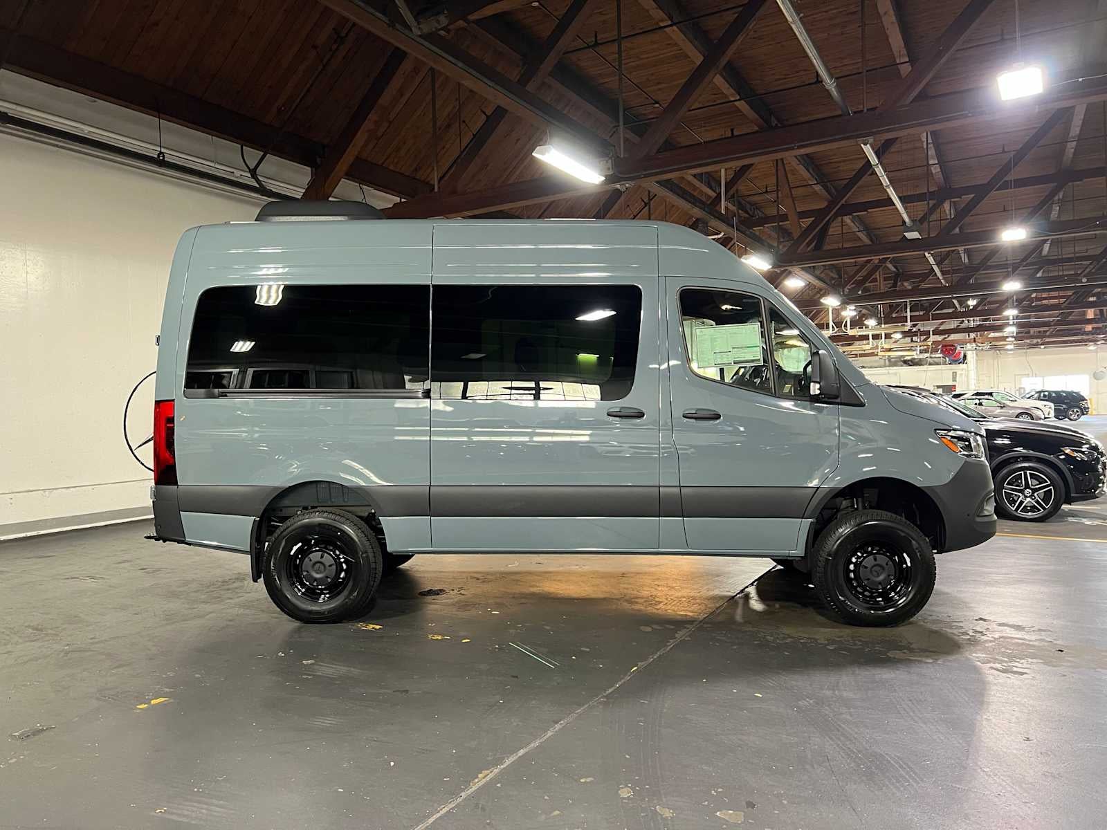 2026 Mercedes-Benz Sprinter Passenger 2500 Standard Roof I4 Diesel HO 144 AWD