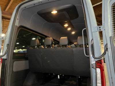 2026 Mercedes-Benz Sprinter Passenger 2500 Standard Roof I4 Diesel HO 144 AWD