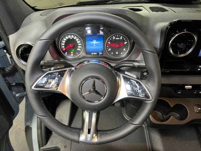 2026 Mercedes-Benz Sprinter Passenger 2500 Standard Roof I4 Diesel HO 144 AWD