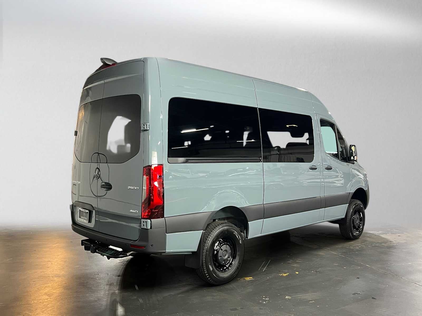 2026 Mercedes-Benz Sprinter Passenger 2500 Standard Roof I4 Diesel HO 144 AWD