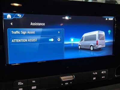 2026 Mercedes-Benz Sprinter Passenger 2500 Standard Roof I4 Diesel HO 144 AWD