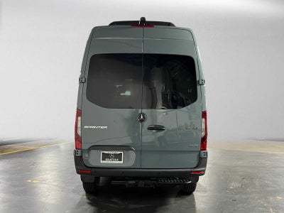 2026 Mercedes-Benz Sprinter Passenger 2500 Standard Roof I4 Diesel HO 144 AWD