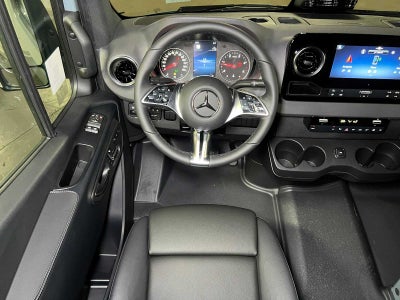 2026 Mercedes-Benz Sprinter Passenger 2500 Standard Roof I4 Diesel HO 144 AWD