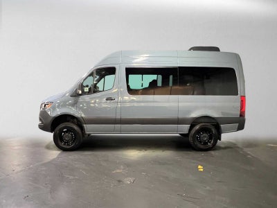 2026 Mercedes-Benz Sprinter Passenger 2500 Standard Roof I4 Diesel HO 144 AWD