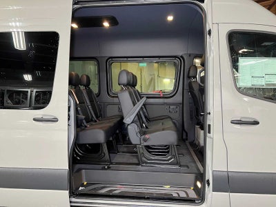 2026 Mercedes-Benz Sprinter Passenger Van 2500 Standard Roof I4 Diesel HO 144 AWD