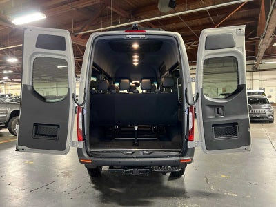 2026 Mercedes-Benz Sprinter Passenger Van 2500 Standard Roof I4 Diesel HO 144 AWD