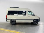 2026 Mercedes-Benz Sprinter Passenger Van 2500 Standard Roof I4 Diesel HO 144 AWD