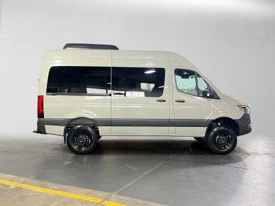 2026 Mercedes-Benz Sprinter Passenger Van 2500 Standard Roof I4 Diesel HO 144 AWD