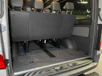 2026 Mercedes-Benz Sprinter Passenger Van 2500 Standard Roof I4 Diesel HO 144 AWD