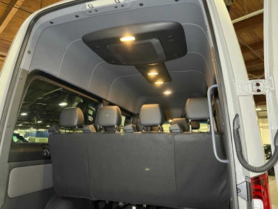 2026 Mercedes-Benz Sprinter Passenger Van 2500 Standard Roof I4 Diesel HO 144 AWD