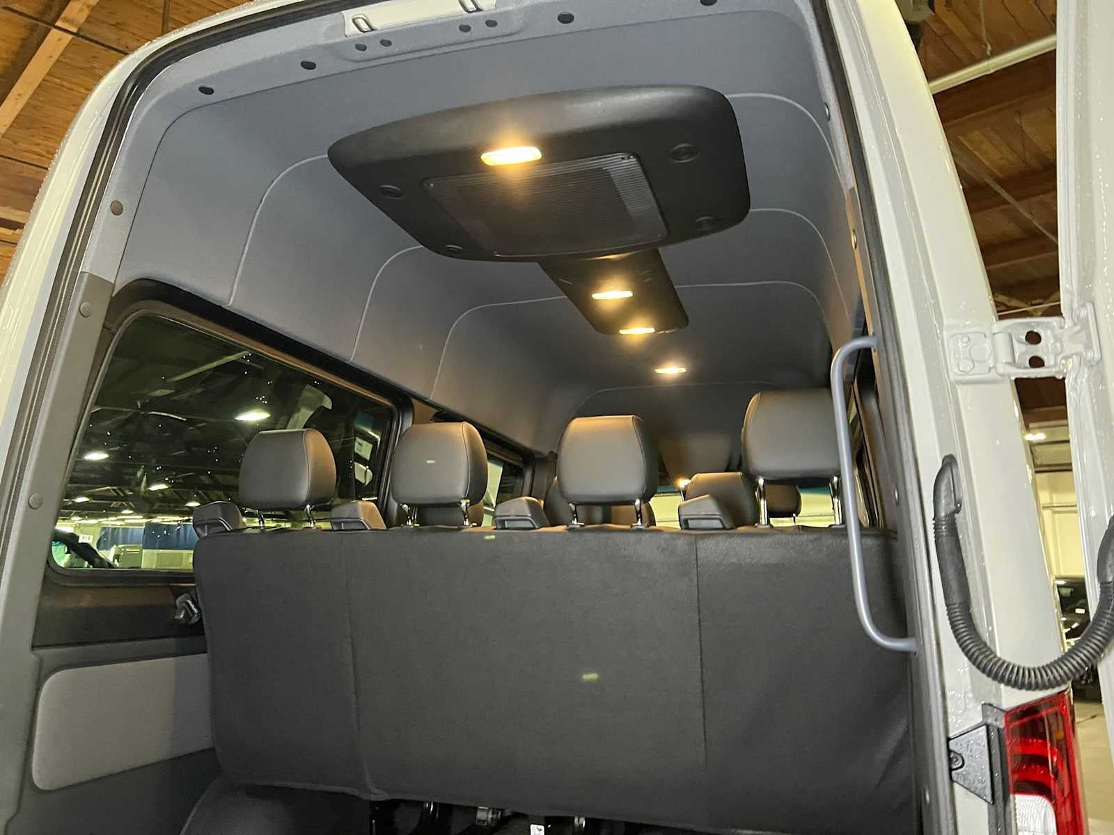 2026 Mercedes-Benz Sprinter Passenger Van 2500 Standard Roof I4 Diesel HO 144 AWD