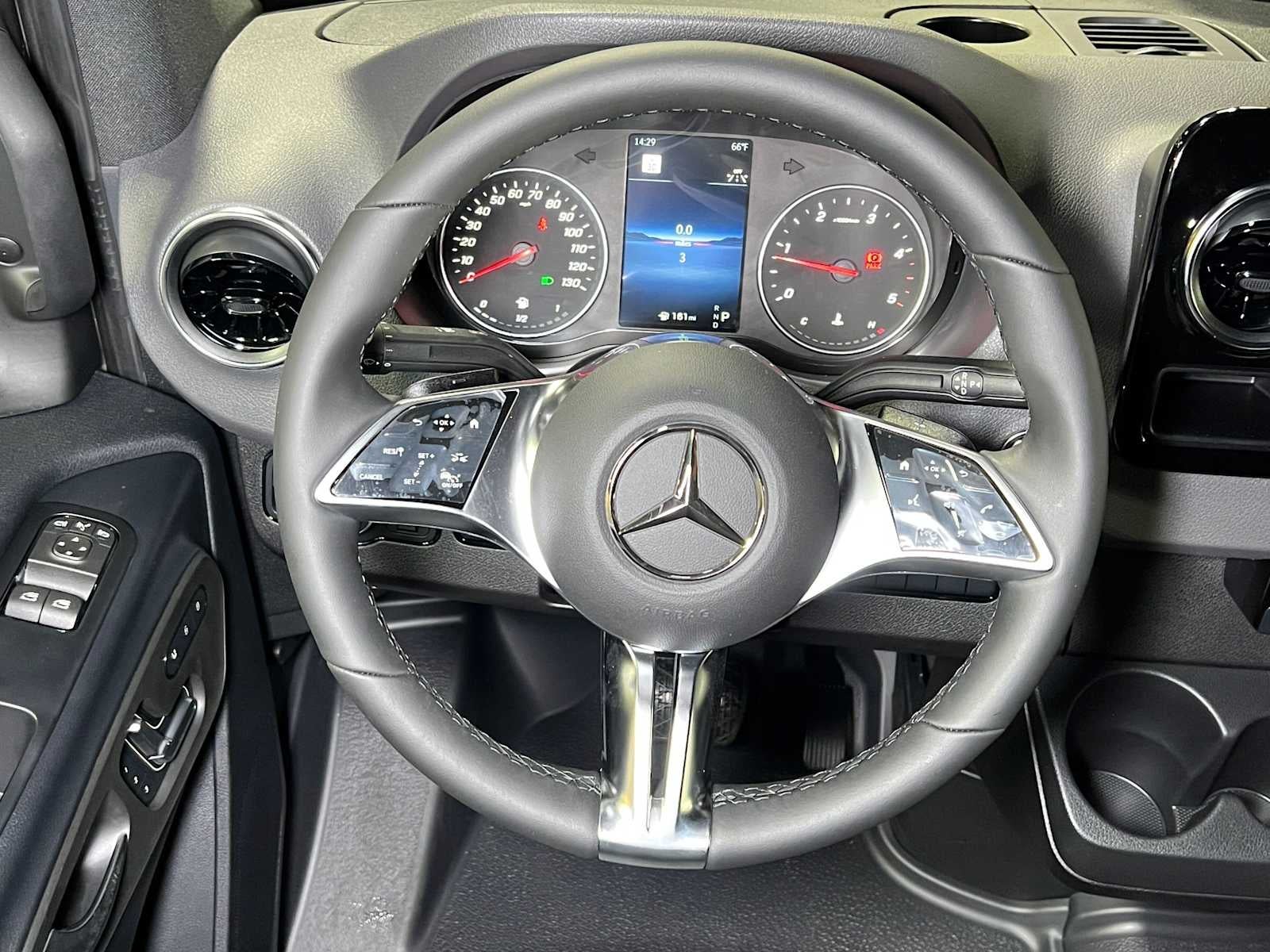 2026 Mercedes-Benz Sprinter Passenger Van 2500 Standard Roof I4 Diesel HO 144 AWD