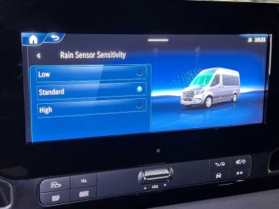 2026 Mercedes-Benz Sprinter Passenger Van 2500 Standard Roof I4 Diesel HO 144 AWD