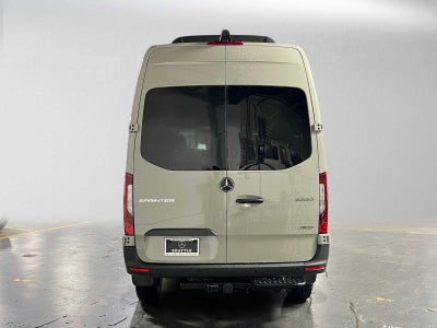 2026 Mercedes-Benz Sprinter Passenger Van 2500 Standard Roof I4 Diesel HO 144 AWD