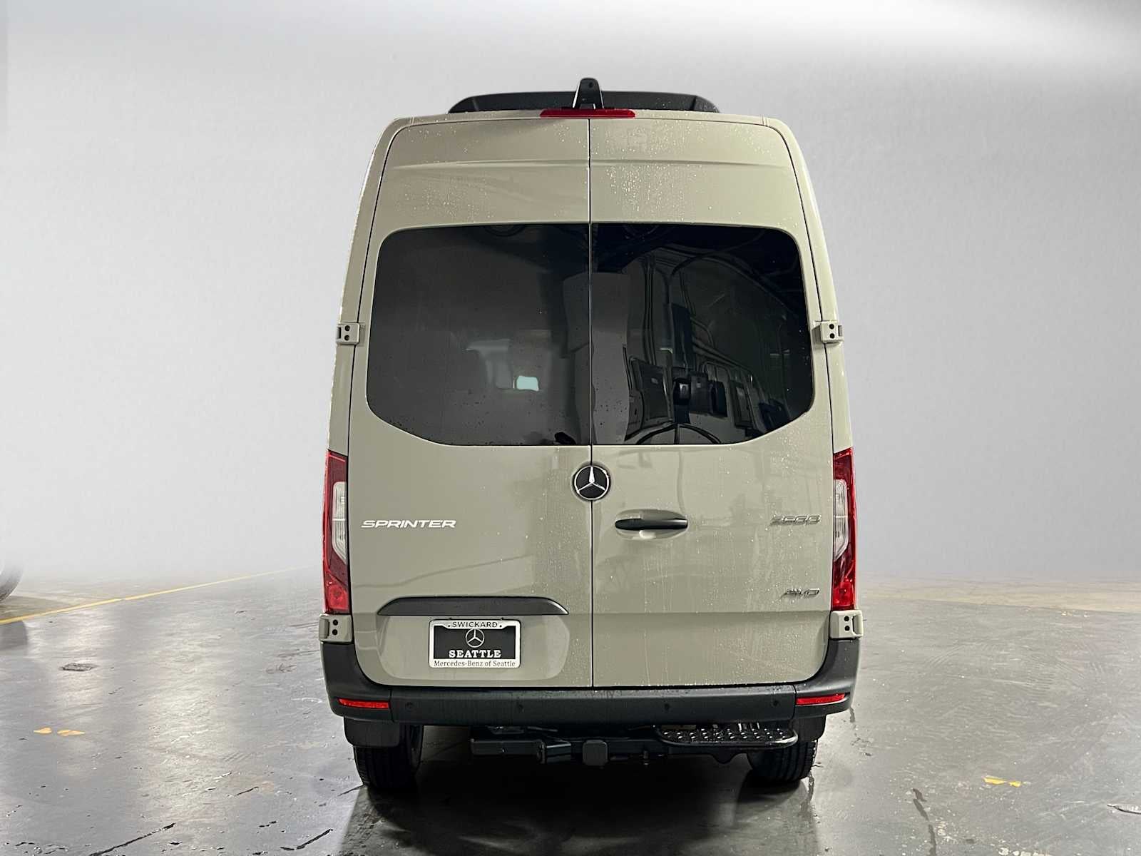 2026 Mercedes-Benz Sprinter Passenger Van 2500 Standard Roof I4 Diesel HO 144 AWD