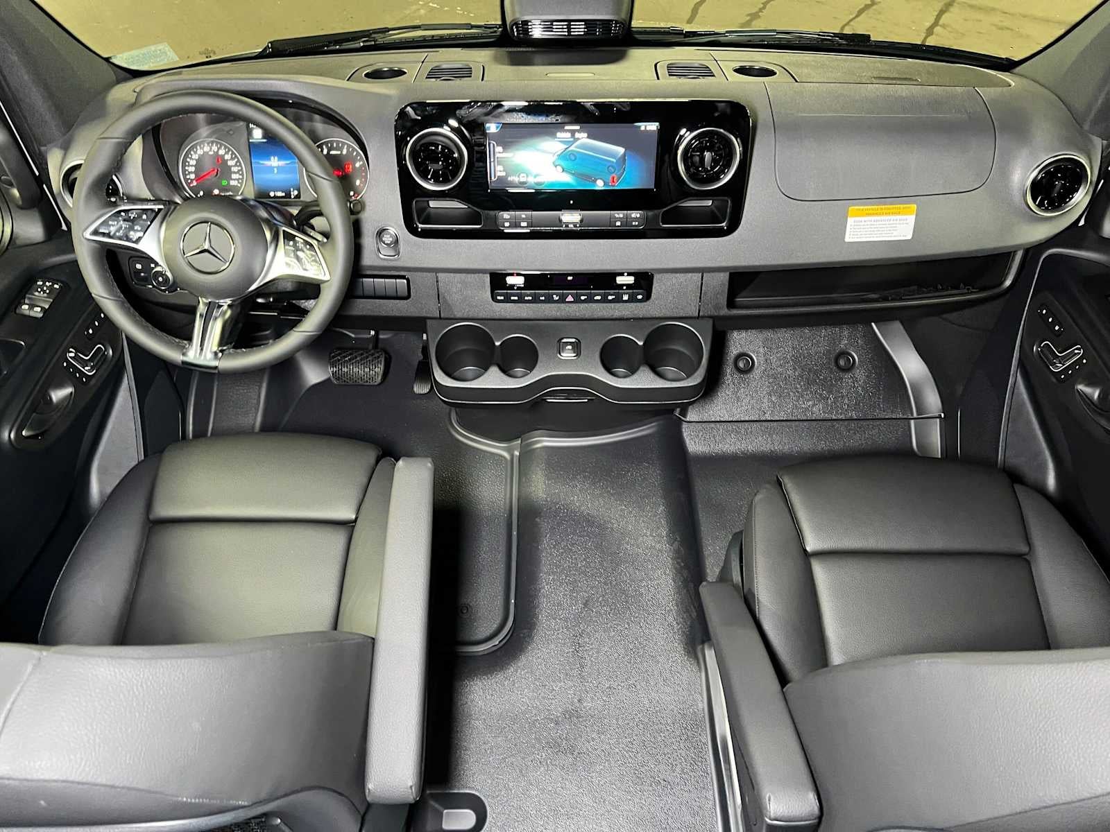 2026 Mercedes-Benz Sprinter Passenger Van 2500 Standard Roof I4 Diesel HO 144 AWD