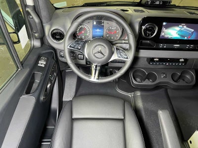 2026 Mercedes-Benz Sprinter Passenger Van 2500 Standard Roof I4 Diesel HO 144 AWD