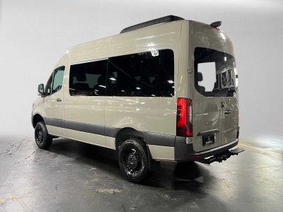 2026 Mercedes-Benz Sprinter Passenger Van 2500 Standard Roof I4 Diesel HO 144 AWD