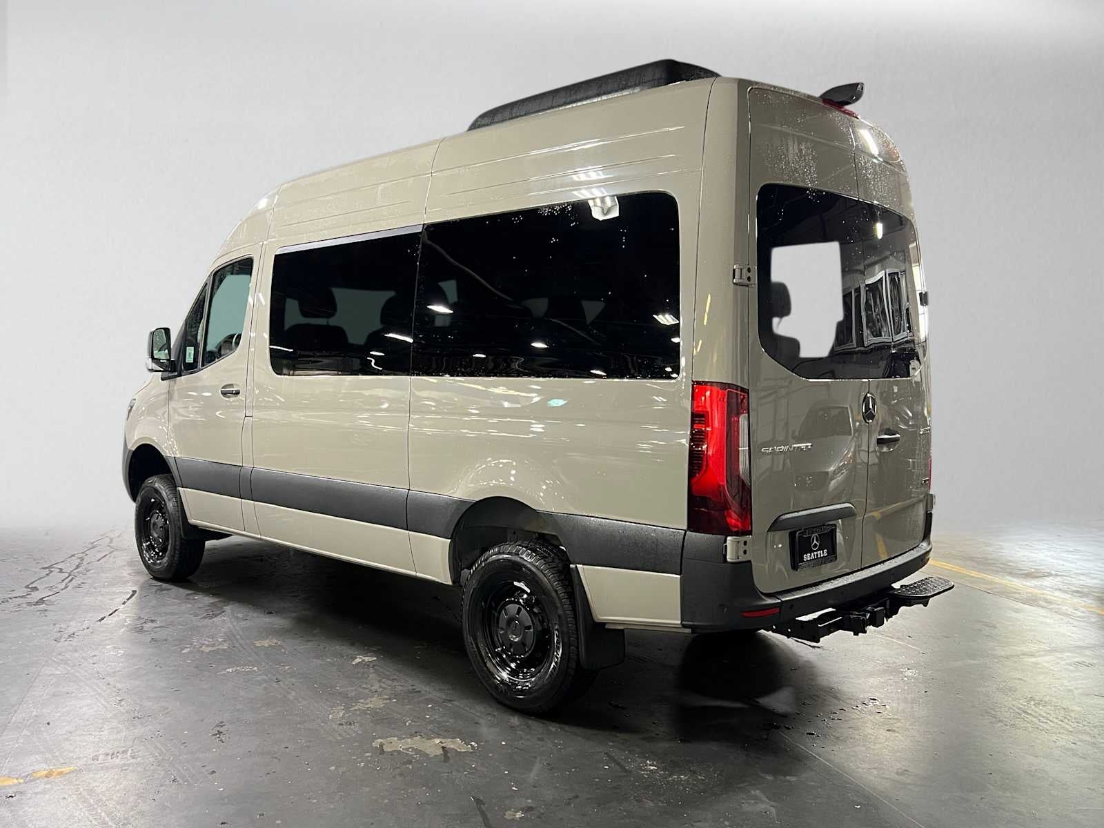 2026 Mercedes-Benz Sprinter Passenger Van 2500 Standard Roof I4 Diesel HO 144 AWD