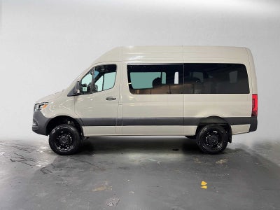 2026 Mercedes-Benz Sprinter Passenger Van 2500 Standard Roof I4 Diesel HO 144 AWD