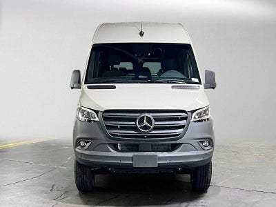 2026 Mercedes-Benz Sprinter Passenger Van 2500 Standard Roof I4 Diesel HO 144 AWD