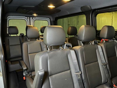 2026 Mercedes-Benz Sprinter Passenger 2500 Standard Roof I4 Diesel HO 144 AWD