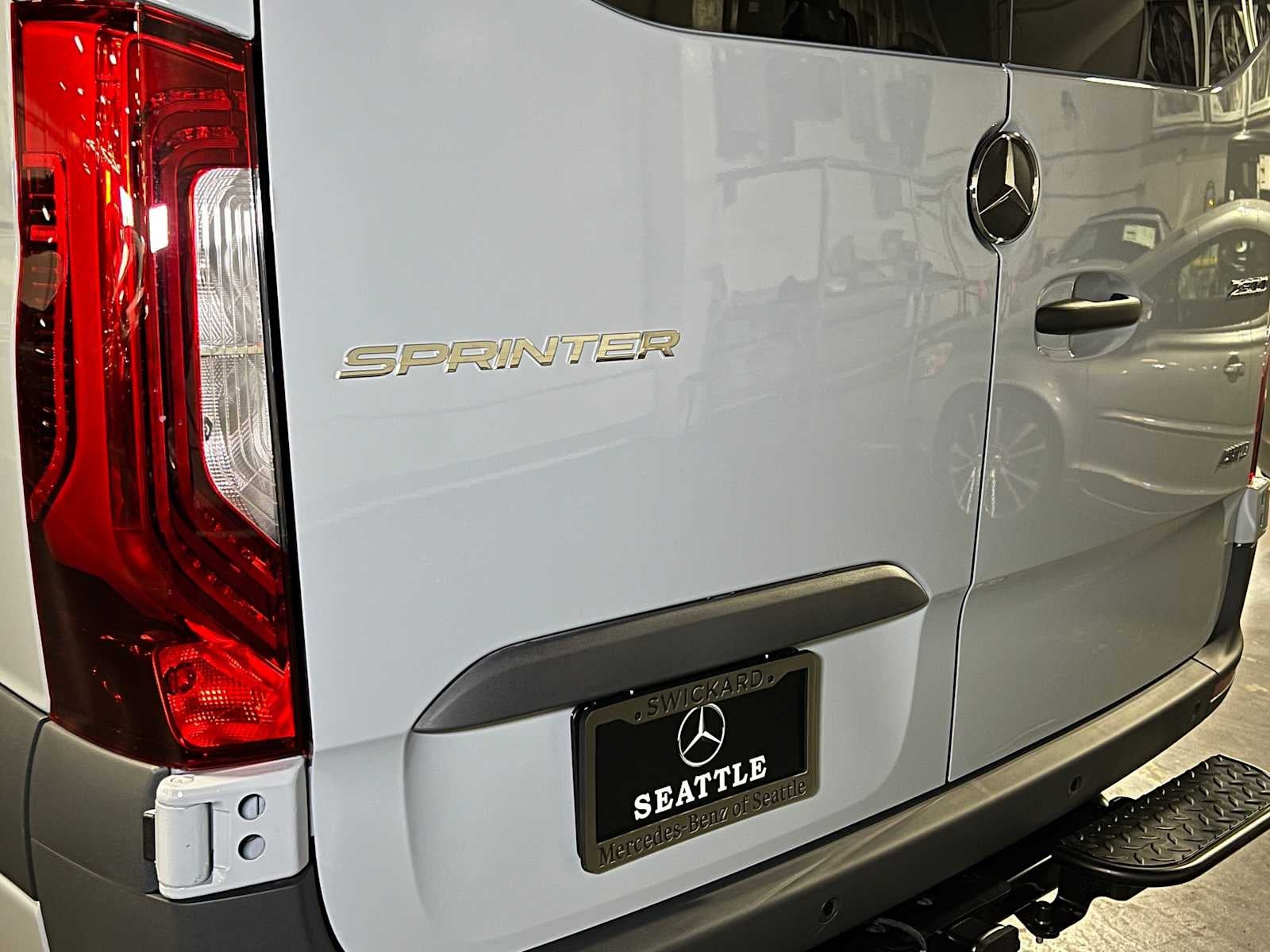 2026 Mercedes-Benz Sprinter Passenger 2500 Standard Roof I4 Diesel HO 144 AWD