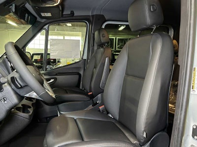 2026 Mercedes-Benz Sprinter Passenger 2500 Standard Roof I4 Diesel HO 144 AWD