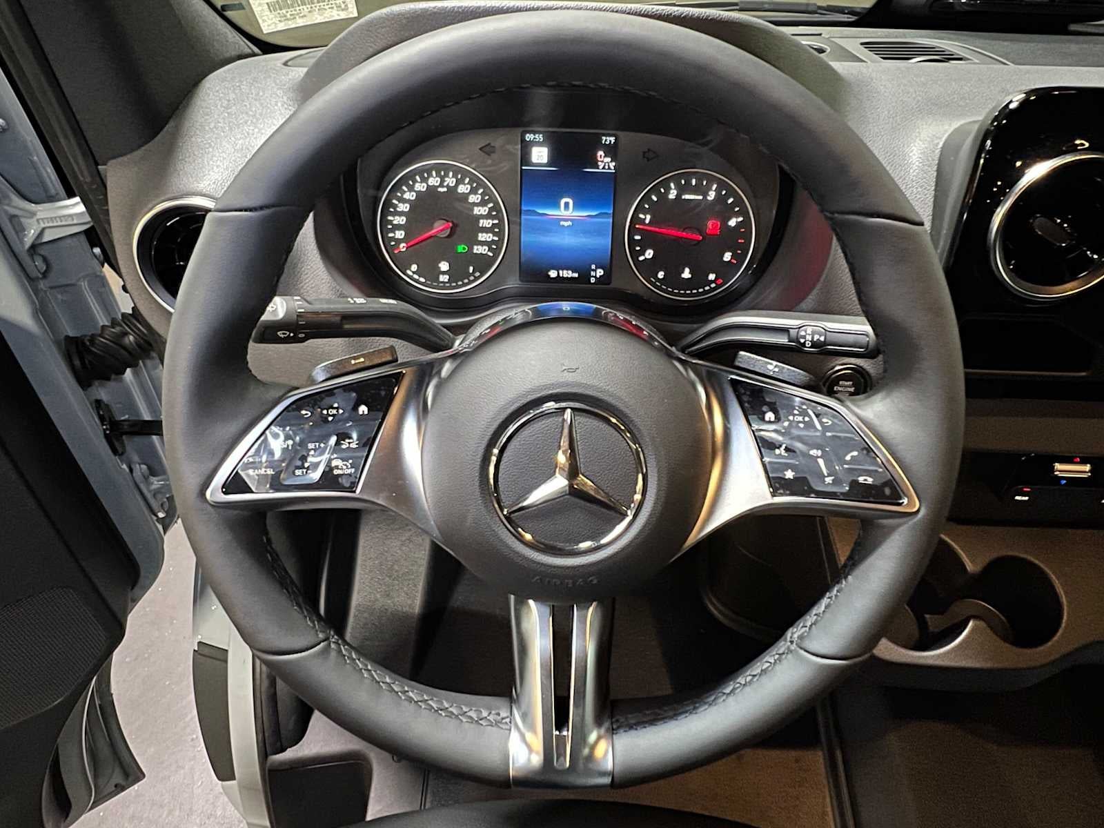 2026 Mercedes-Benz Sprinter Passenger 2500 Standard Roof I4 Diesel HO 144 AWD