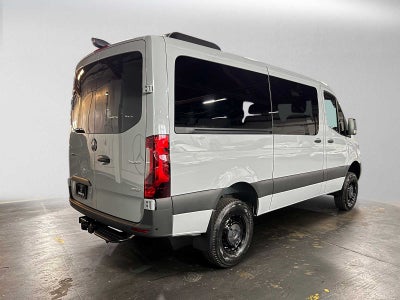 2026 Mercedes-Benz Sprinter Passenger 2500 Standard Roof I4 Diesel HO 144 AWD