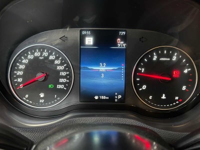 2026 Mercedes-Benz Sprinter Passenger 2500 Standard Roof I4 Diesel HO 144 AWD