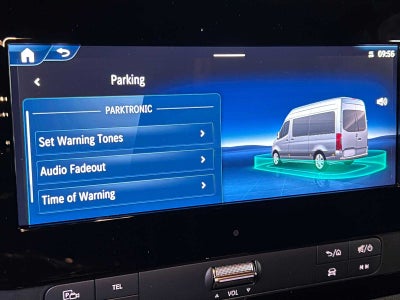 2026 Mercedes-Benz Sprinter Passenger 2500 Standard Roof I4 Diesel HO 144 AWD