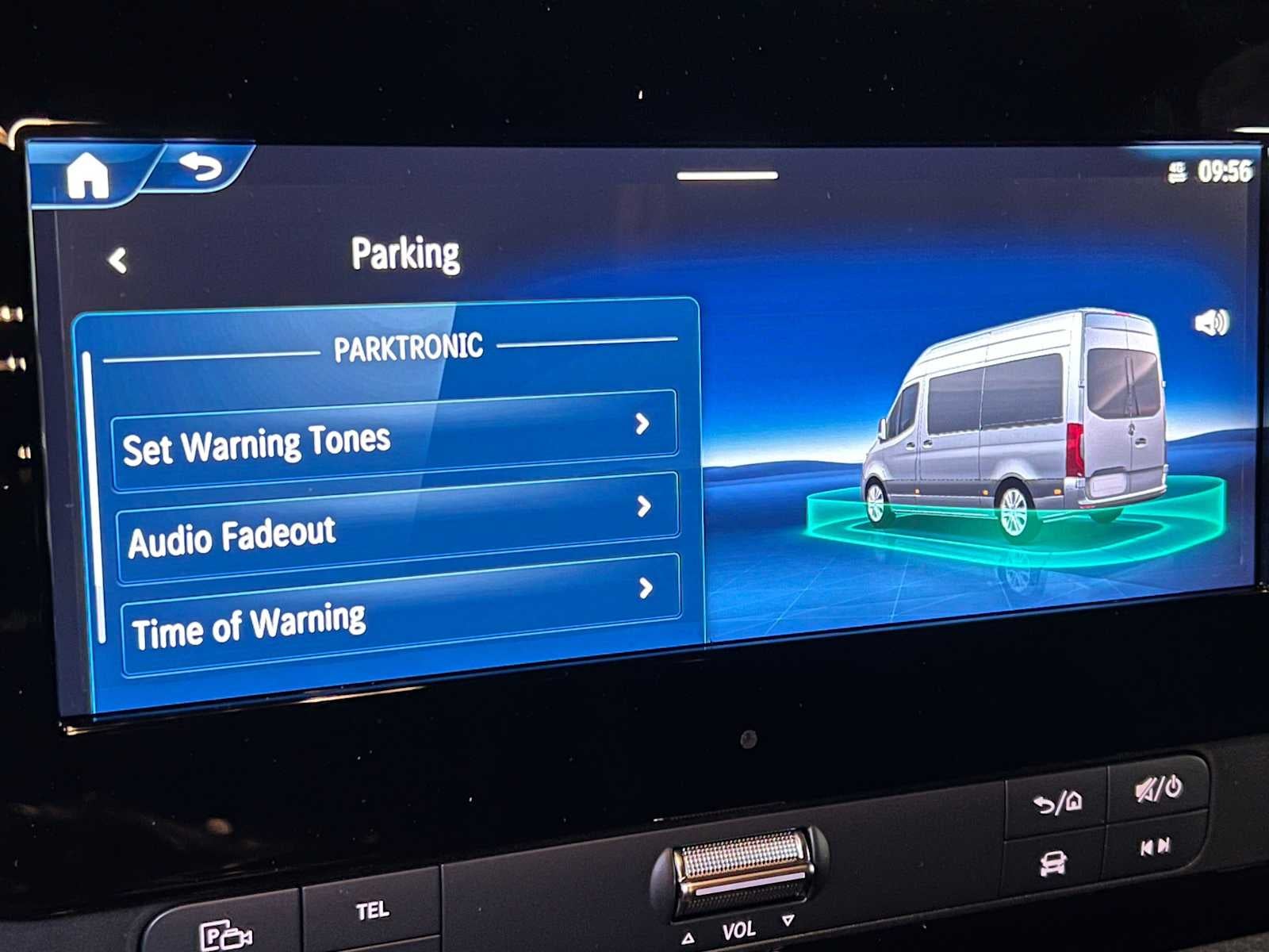 2026 Mercedes-Benz Sprinter Passenger 2500 Standard Roof I4 Diesel HO 144 AWD