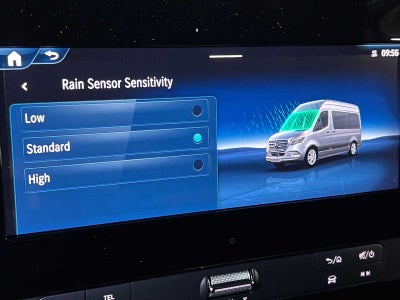 2026 Mercedes-Benz Sprinter Passenger 2500 Standard Roof I4 Diesel HO 144 AWD
