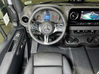 2026 Mercedes-Benz Sprinter Passenger 2500 Standard Roof I4 Diesel HO 144 AWD