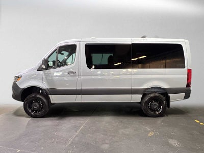 2026 Mercedes-Benz Sprinter Passenger 2500 Standard Roof I4 Diesel HO 144 AWD