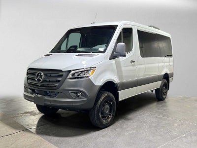 2026 Mercedes-Benz Sprinter Passenger 2500 Standard Roof I4 Diesel HO 144 AWD