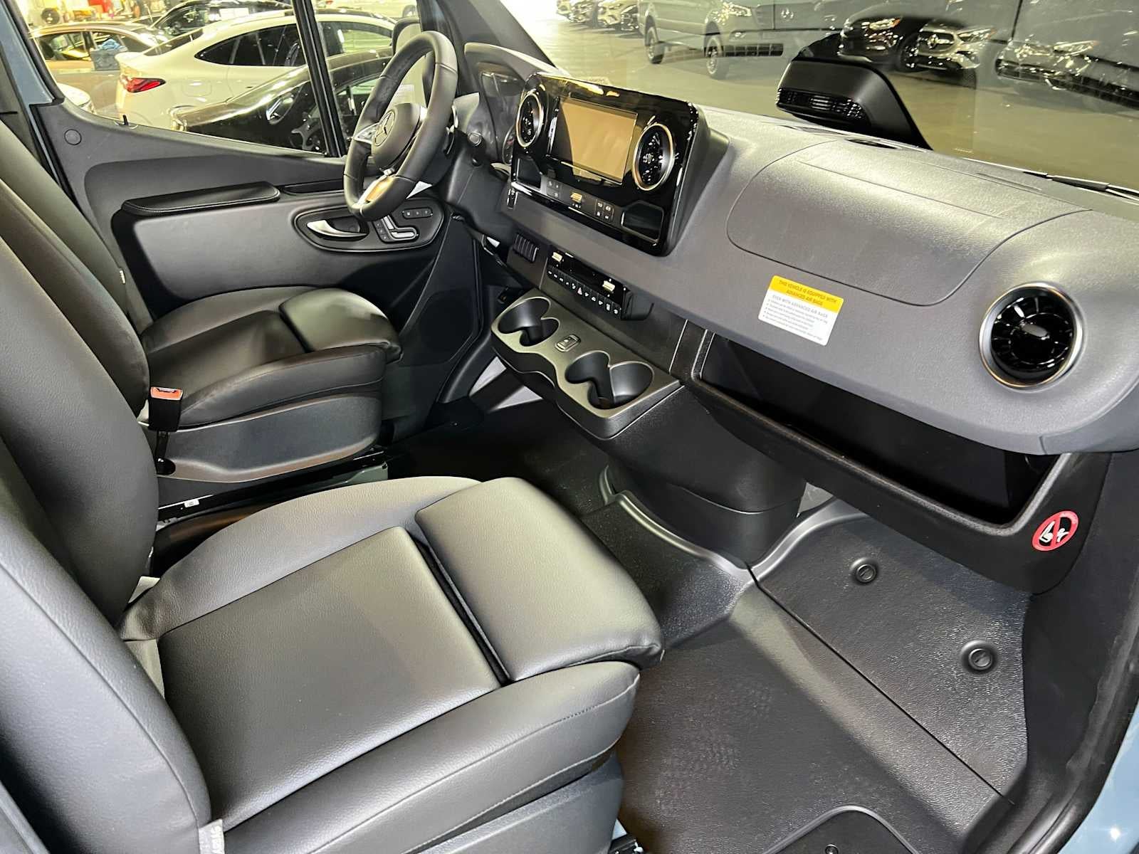 2026 Mercedes-Benz Sprinter Passenger 2500 Standard Roof I4 Diesel HO 144 AWD