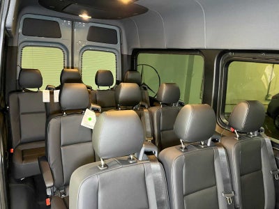 2026 Mercedes-Benz Sprinter Passenger 2500 Standard Roof I4 Diesel HO 144 AWD