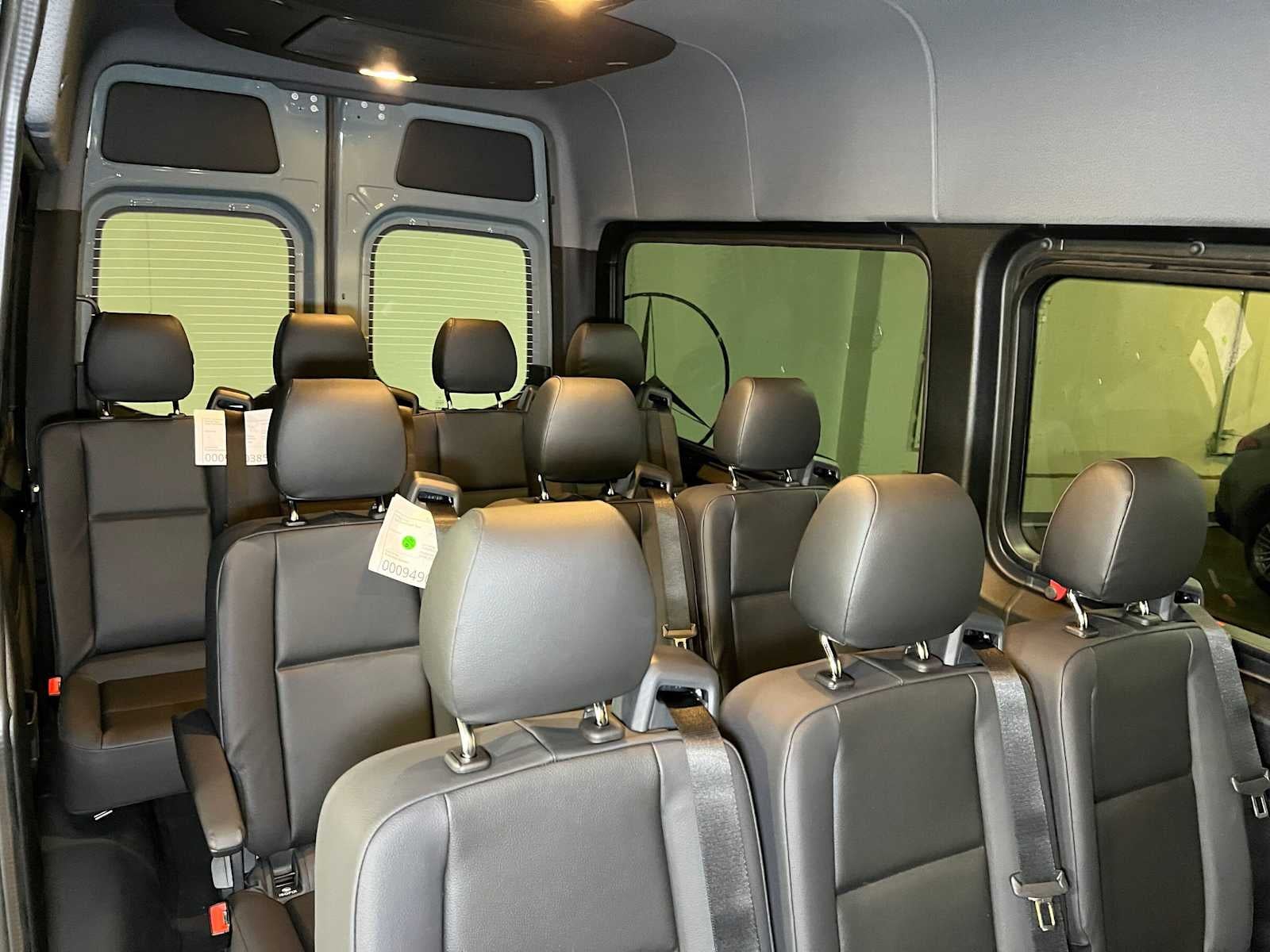 2026 Mercedes-Benz Sprinter Passenger 2500 Standard Roof I4 Diesel HO 144 AWD