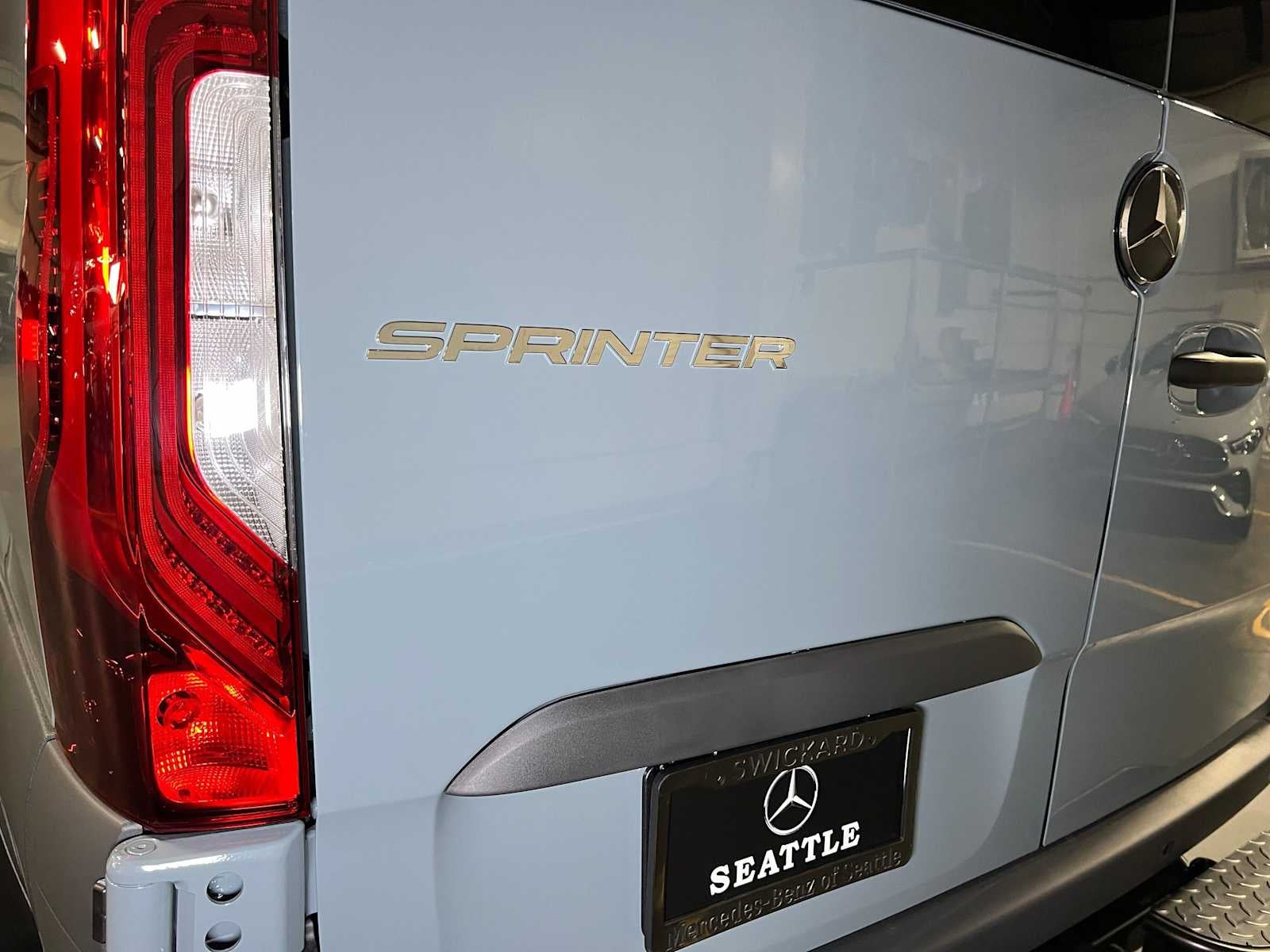 2026 Mercedes-Benz Sprinter Passenger 2500 Standard Roof I4 Diesel HO 144 AWD