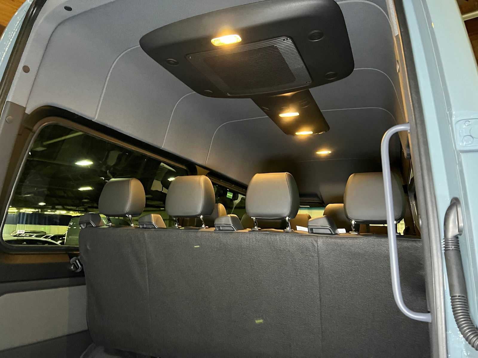 2026 Mercedes-Benz Sprinter Passenger 2500 Standard Roof I4 Diesel HO 144 AWD