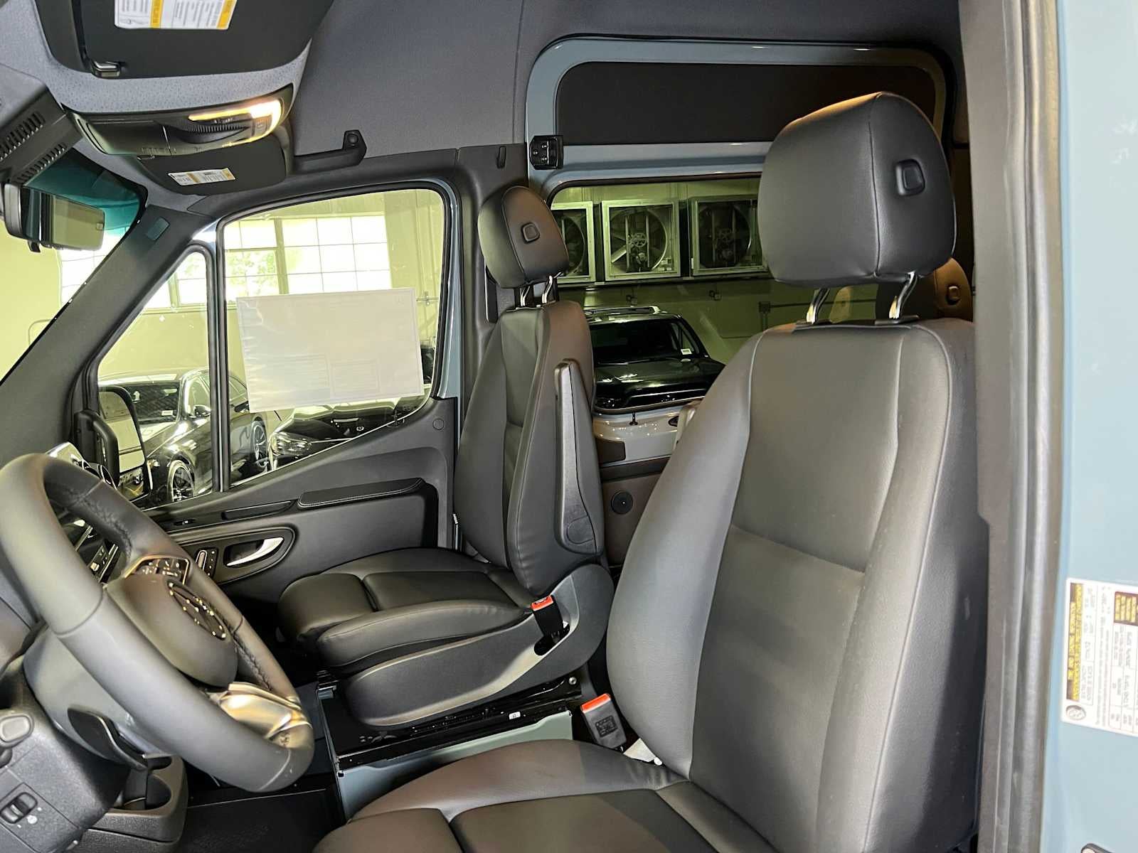 2026 Mercedes-Benz Sprinter Passenger 2500 Standard Roof I4 Diesel HO 144 AWD