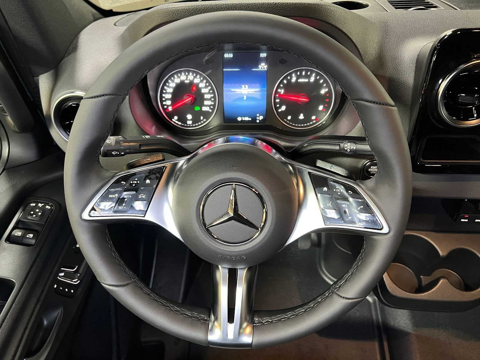 2026 Mercedes-Benz Sprinter Passenger 2500 Standard Roof I4 Diesel HO 144 AWD