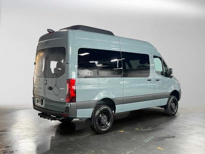 2026 Mercedes-Benz Sprinter Passenger 2500 Standard Roof I4 Diesel HO 144 AWD